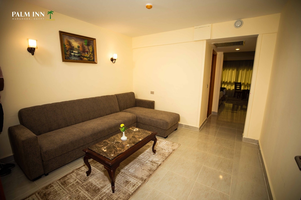 Palm Inn Hotel Hurghda — Rooms in Hurghada, Red Sea