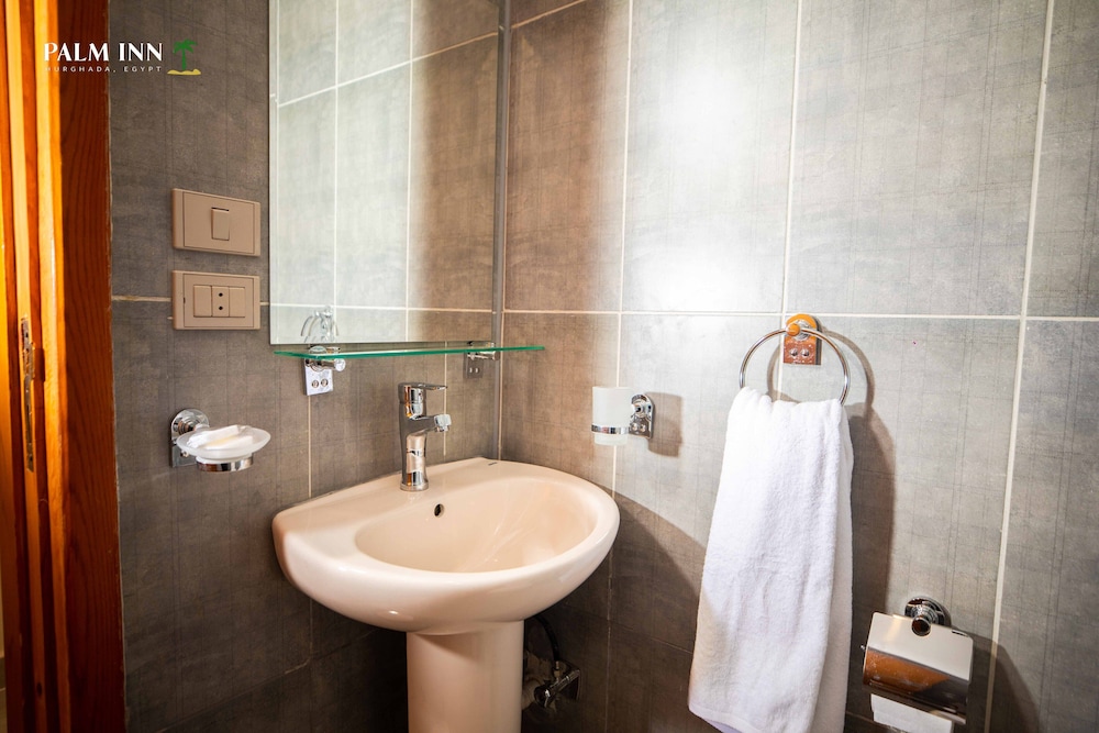 Palm Inn Hotel Hurghda — Rooms in Hurghada, Red Sea