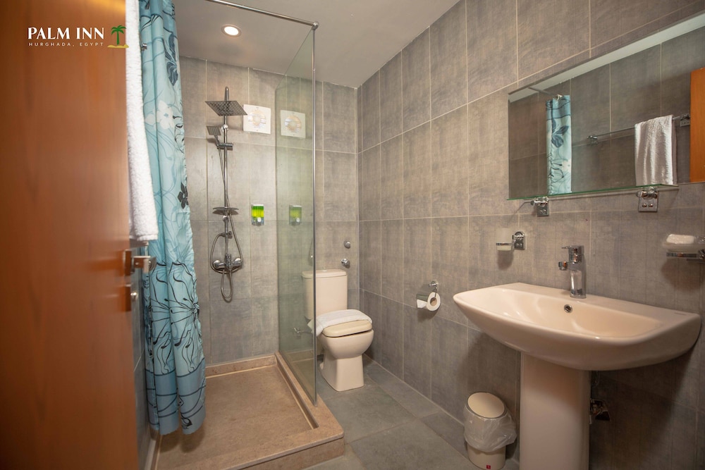 Palm Inn Hotel Hurghda — Rooms in Hurghada, Red Sea