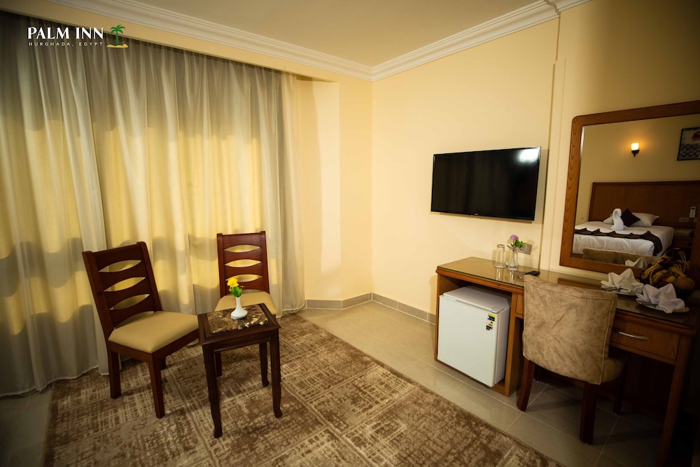 Palm Inn Hotel Hurghda — Rooms in Hurghada, Red Sea
