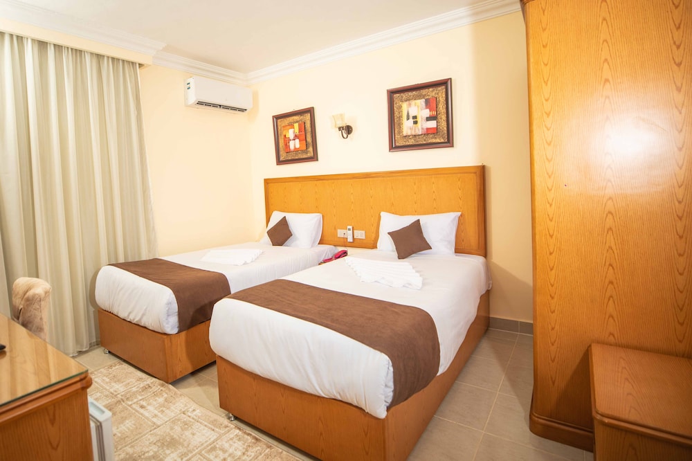 Palm Inn Hotel Hurghda — Rooms in Hurghada, Red Sea