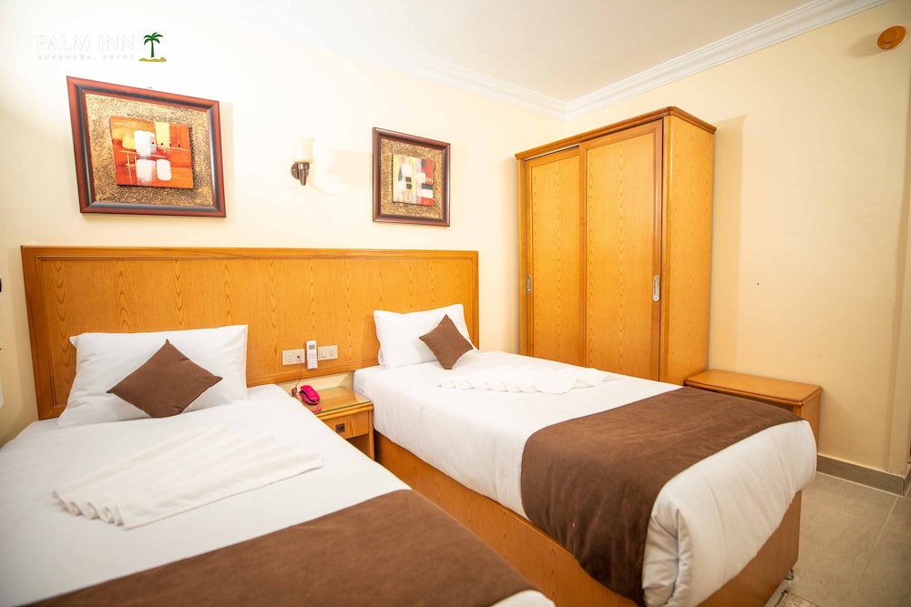 Palm Inn Hotel Hurghda — Rooms in Hurghada, Red Sea
