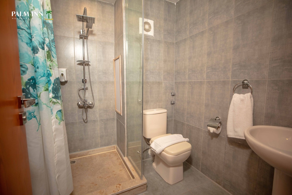 Palm Inn Hotel Hurghda — Rooms in Hurghada, Red Sea