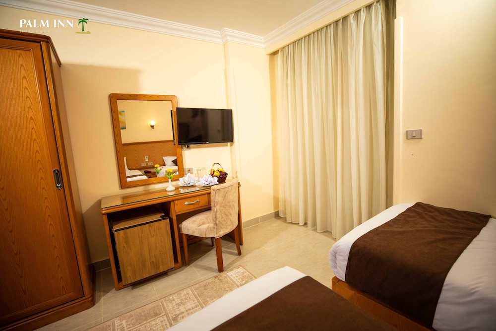 Palm Inn Hotel Hurghda — Rooms in Hurghada, Red Sea