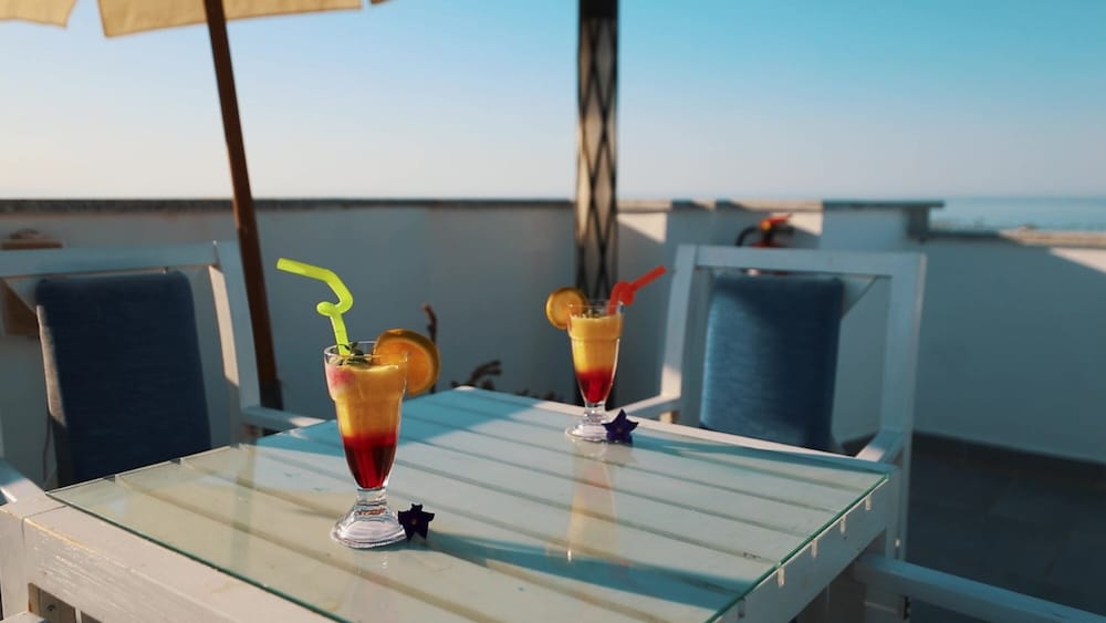 Palm Inn Hotel Hurghda — Restaurant in Hurghada, Red Sea