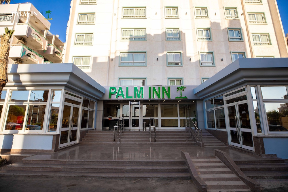Palm Inn Hotel Hurghda — Outdoor in Hurghada, Red Sea