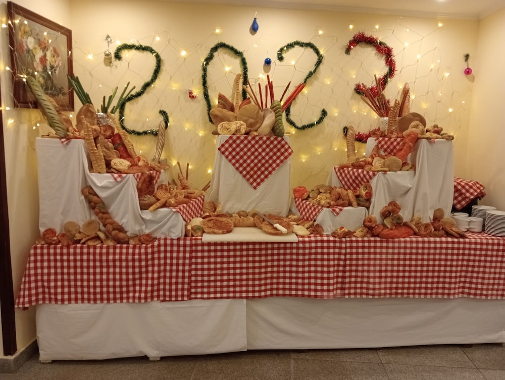 Palm Inn Hotel Hurghda — Restaurant in Hurghada, Red Sea