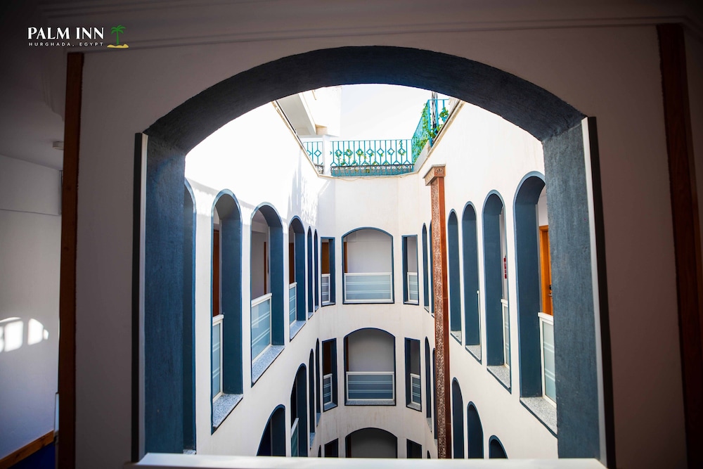 Palm Inn Hotel Hurghda — Outdoor in Hurghada, Red Sea