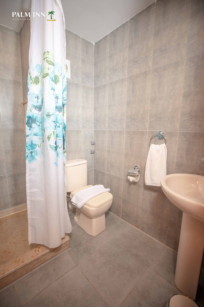 Palm Inn Hotel Hurghda — Rooms in Hurghada, Red Sea