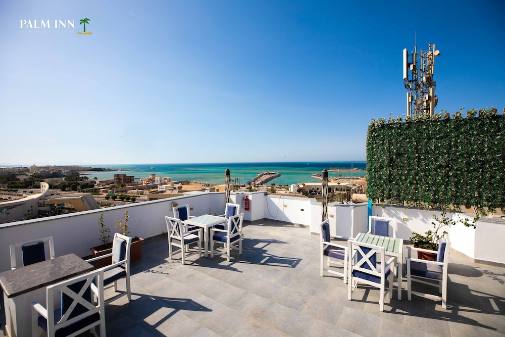 Palm Inn Hotel Hurghda — Outdoor in Hurghada, Red Sea