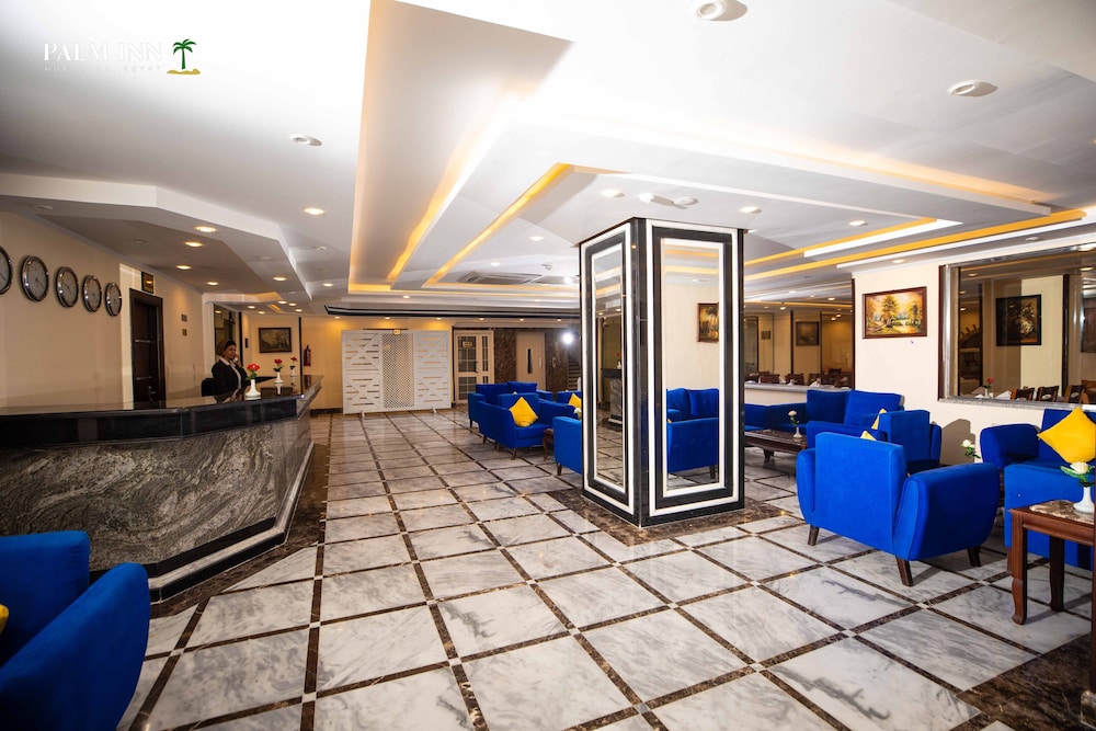 Palm Inn Hotel Hurghda — Shared spaces in Hurghada, Red Sea