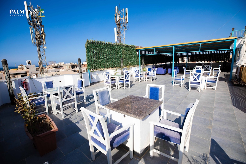 Palm Inn Hotel Hurghda — Outdoor in Hurghada, Red Sea