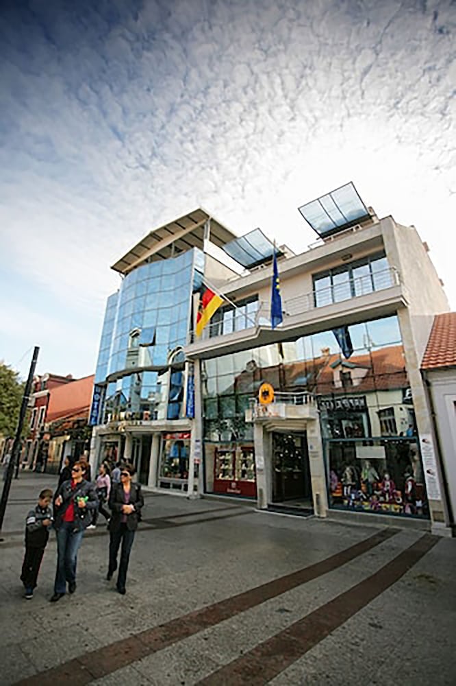 Hotel Alexandar Lux - zdjęcie 2