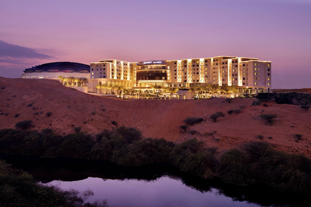 JW Marriott Hotel Muscat - zdjęcie 4