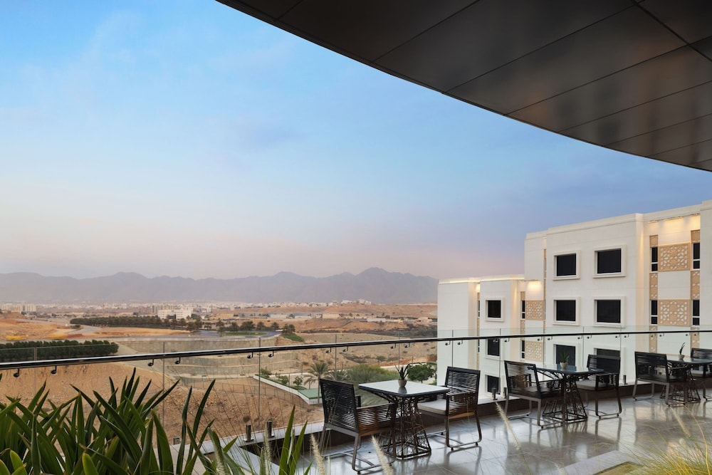 JW Marriott Hotel Muscat - zdjęcie 5