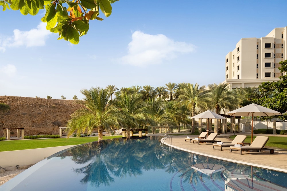 JW Marriott Hotel Muscat - zdjęcie 2