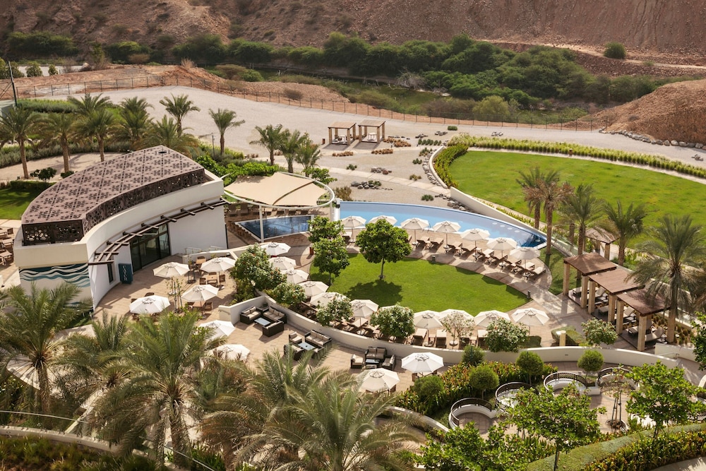 JW Marriott Hotel Muscat - zdjęcie 3
