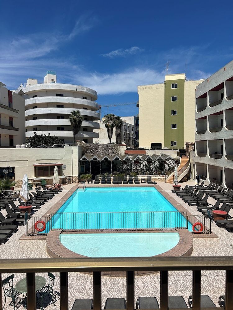 The San Anton Hotel