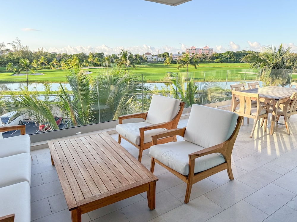 Goldwynn Resort & Residences — Sports & recreation in Nassau, New Providence