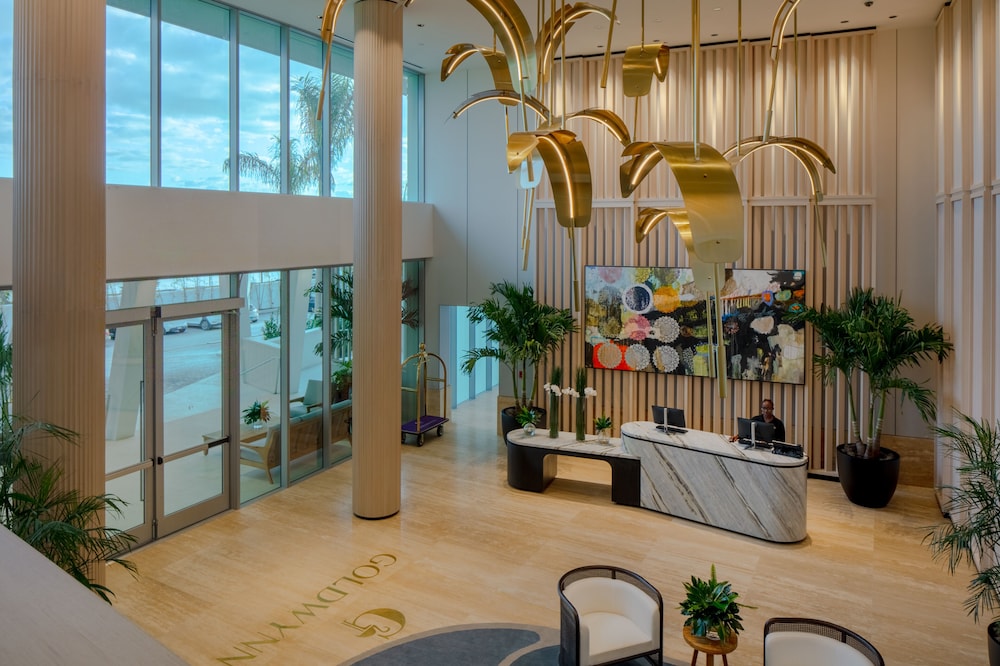 Goldwynn Resort & Residences — Hotel building in Nassau, New Providence