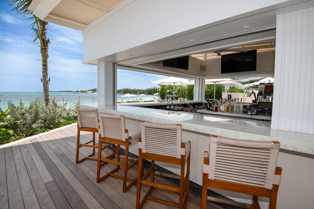 Goldwynn Resort & Residences — Restaurant & bars in Nassau, New Providence