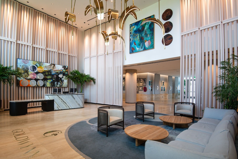 Goldwynn Resort & Residences — Hotel building in Nassau, New Providence
