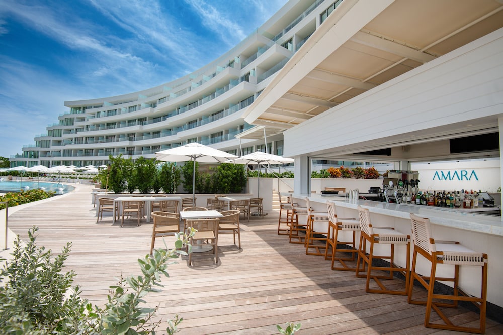 Goldwynn Resort & Residences — Restaurant & bars in Nassau, New Providence