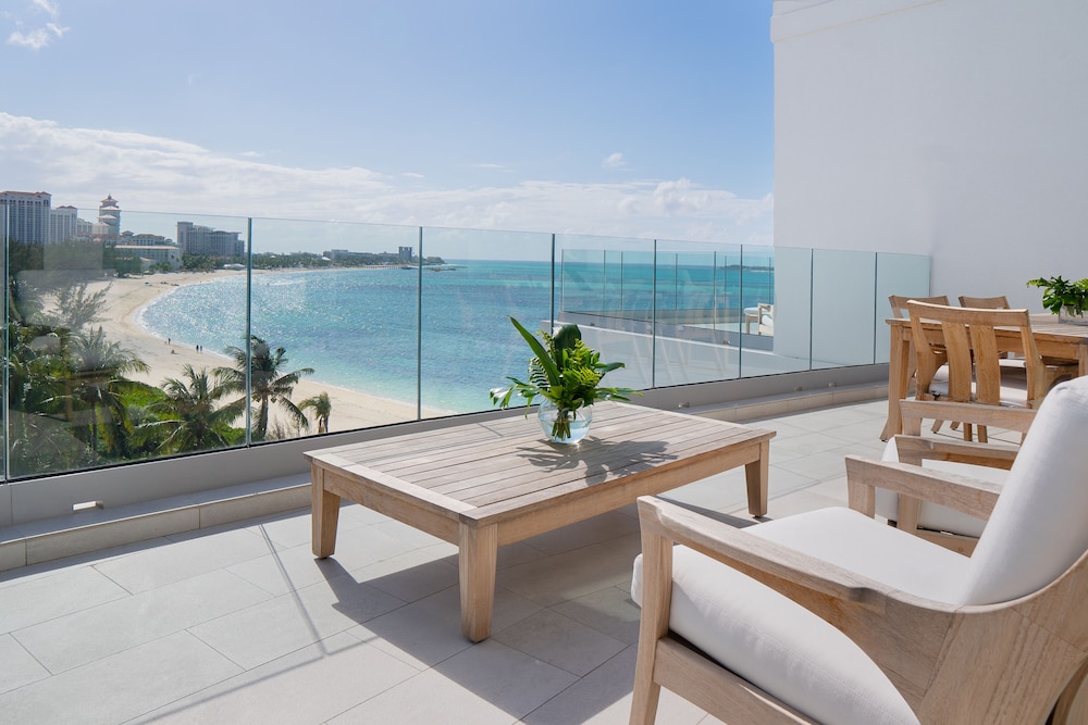 Goldwynn Resort & Residences — Beach in Nassau, New Providence