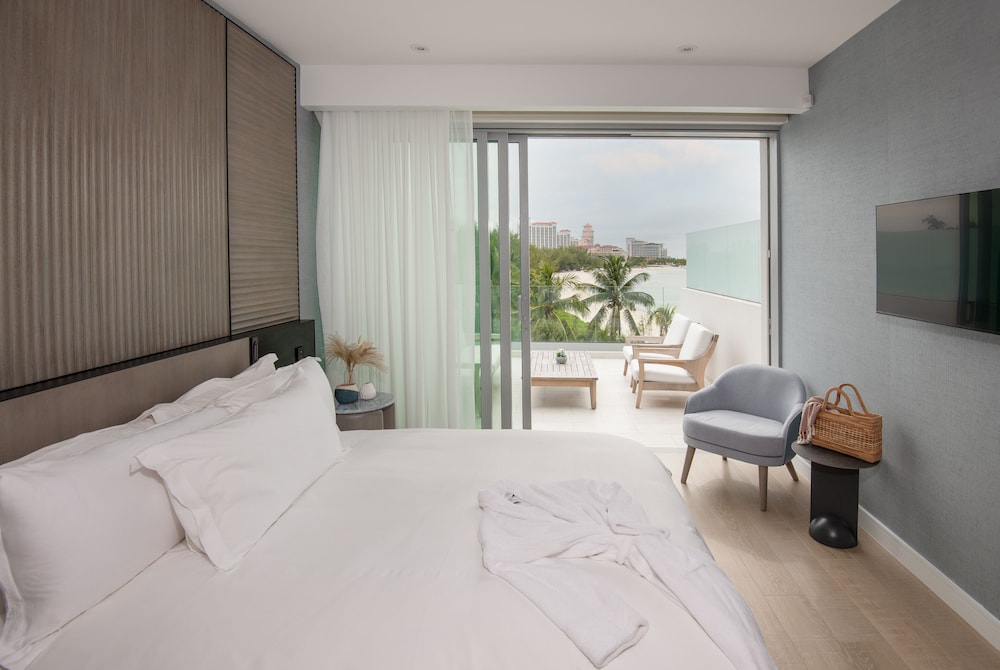 Goldwynn Resort & Residences — Hotel rooms in Nassau, New Providence