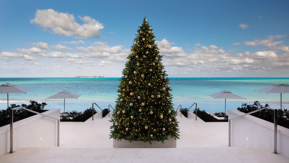 Goldwynn Resort & Residences — Swimming pool in Nassau, New Providence