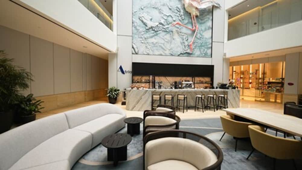 Goldwynn Resort & Residences — Restaurant & bars in Nassau, New Providence