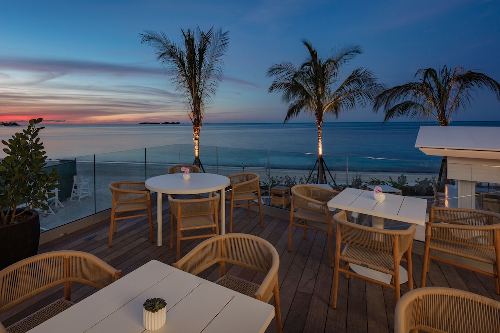 Goldwynn Resort & Residences — Restaurant & bars in Nassau, New Providence
