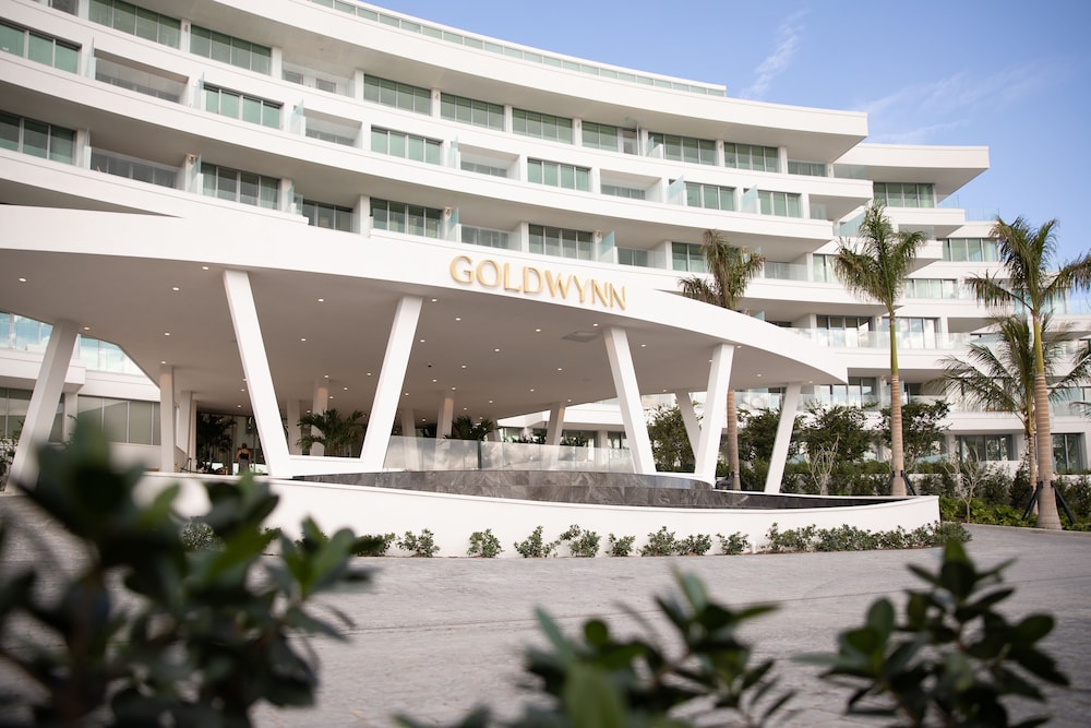 Goldwynn Resort & Residences — Hotel building in Nassau, New Providence