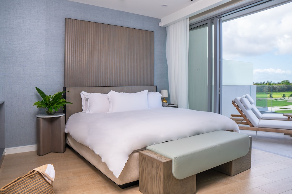 Goldwynn Resort & Residences — Hotel rooms in Nassau, New Providence