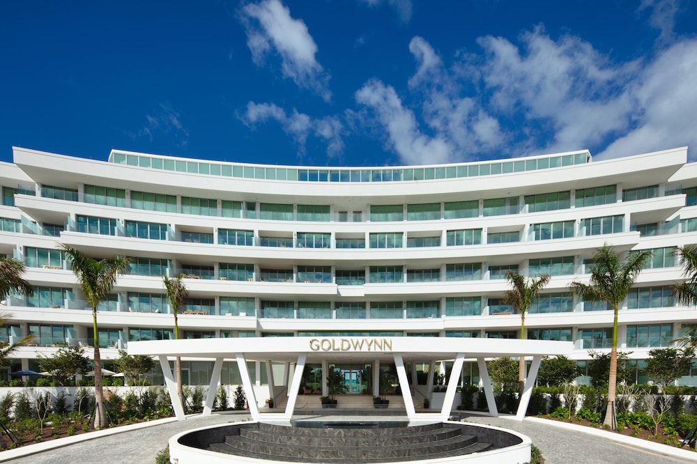 Goldwynn Resort & Residences — Hotel building in Nassau, New Providence