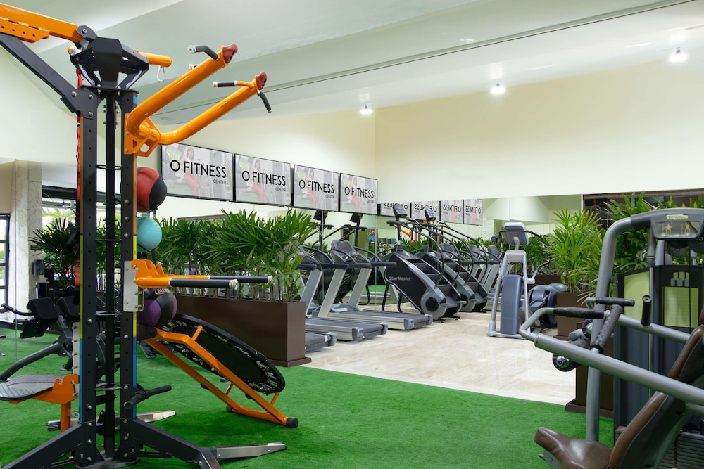 Smart Cancun The Urban Oasis — Sports & recreation in Cancun, Quintana Roo