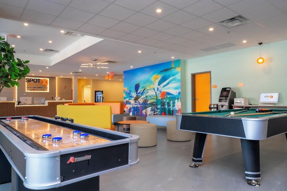 SPOT X Hotel Orlando/Intl Dr by The Red Collection — Sports & recreation in Orlando, Florida