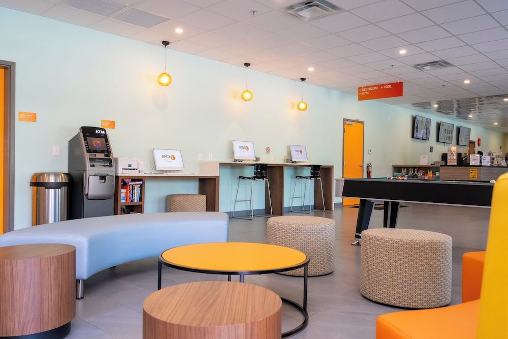 SPOT X Hotel Orlando/Intl Dr by The Red Collection — Sports & recreation in Orlando, Florida