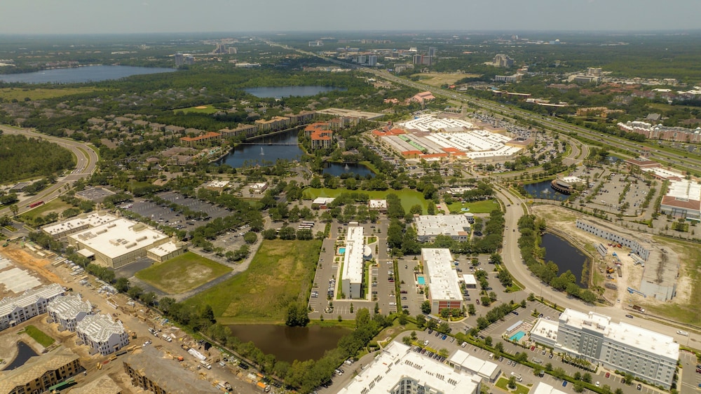 SPOT X Hotel Orlando/Intl Dr by The Red Collection — Attractions in the area in Orlando, Florida