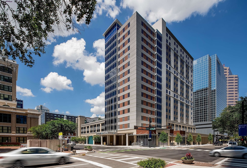 Hyatt Place Tampa Downtown — Hotel building in Tampa, Florida
