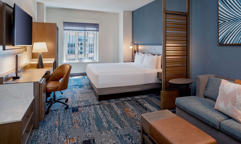 Hyatt Place Tampa Downtown — Hotel rooms in Tampa, Florida