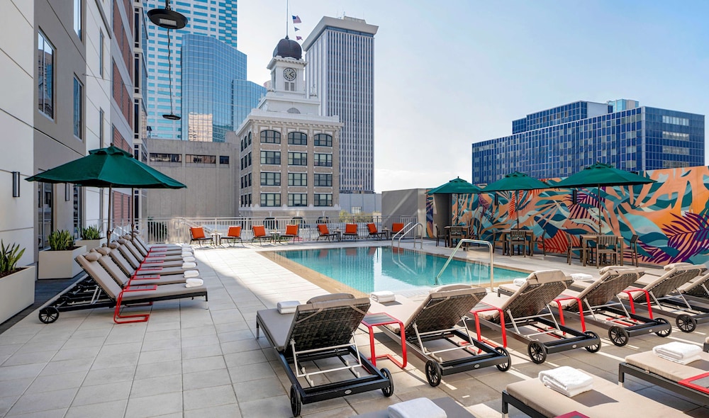 Hyatt Place Tampa Downtown — Main photo in Tampa, Florida