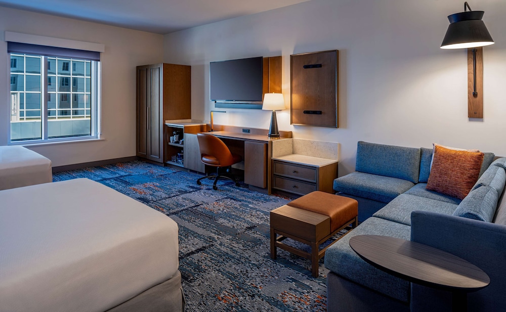 Hyatt Place Tampa Downtown — Hotel rooms in Tampa, Florida