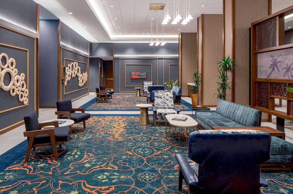 Hyatt Place Tampa Downtown — Hotel building in Tampa, Florida