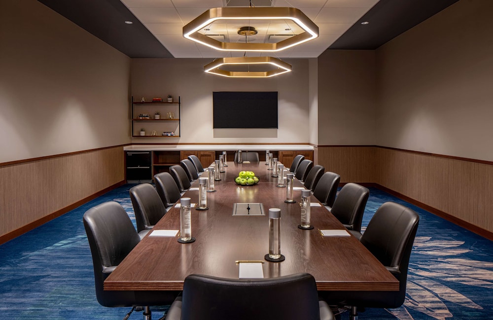 Hyatt Place Tampa Downtown — Hotel building in Tampa, Florida