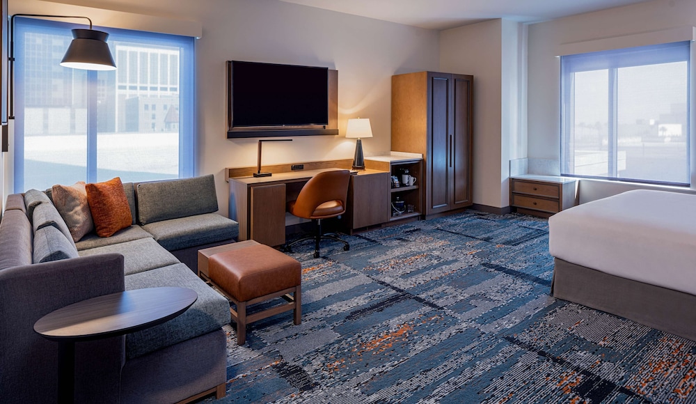 Hyatt Place Tampa Downtown — Hotel rooms in Tampa, Florida
