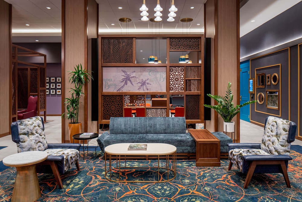 Hyatt Place Tampa Downtown — Hotel building in Tampa, Florida