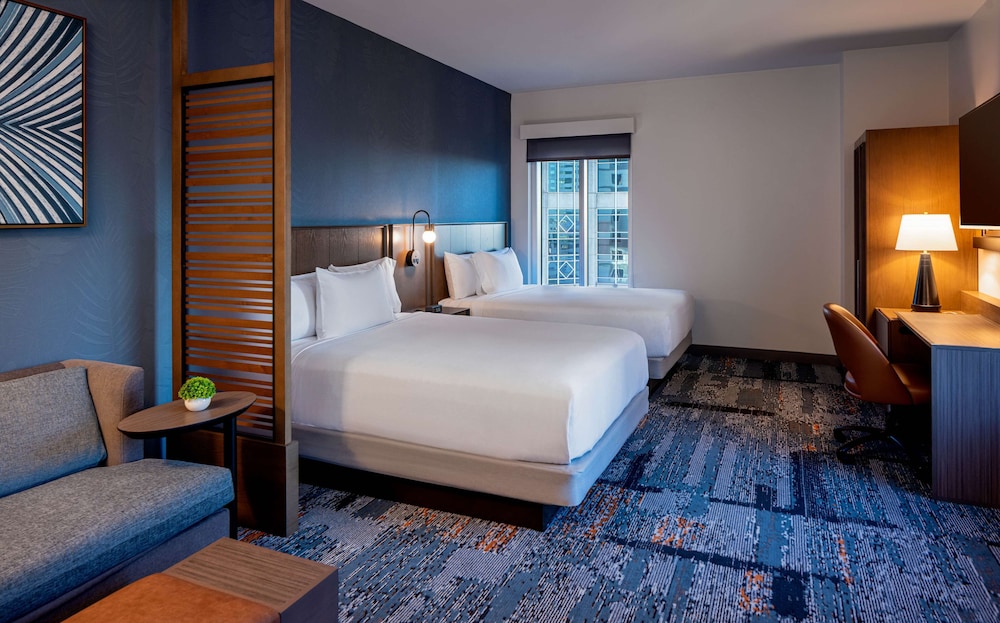 Hyatt Place Tampa Downtown — Hotel rooms in Tampa, Florida