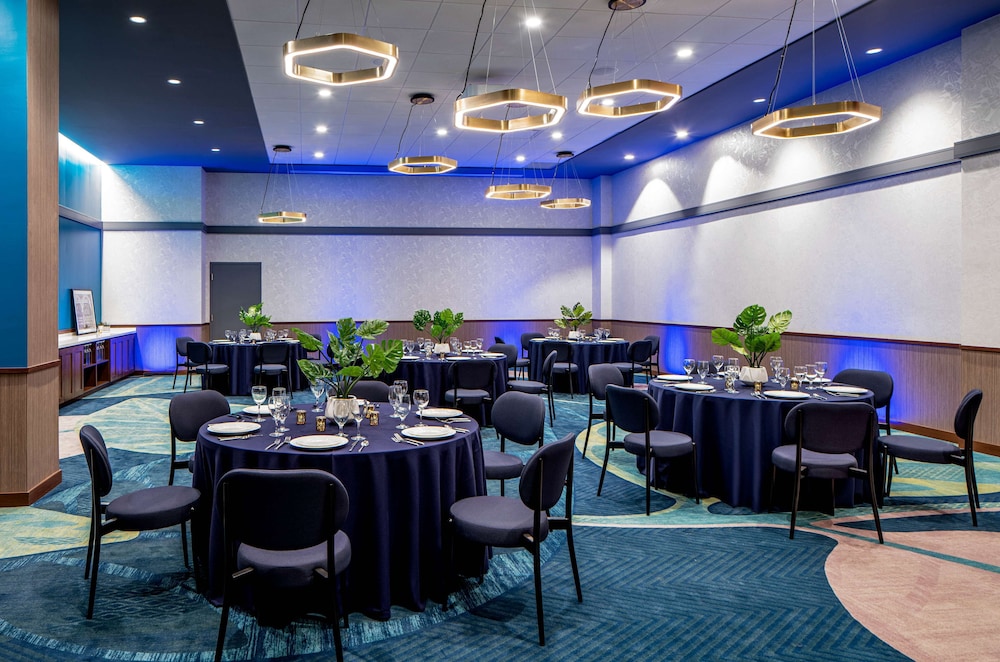 Hyatt Place Tampa Downtown — Hotel building in Tampa, Florida