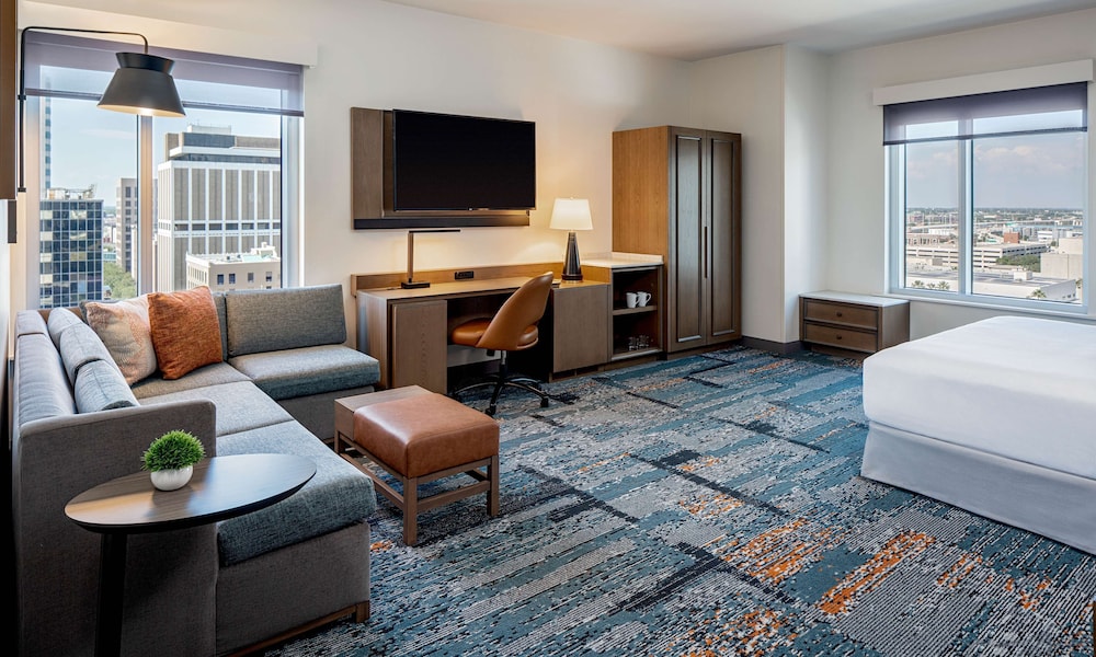 Hyatt Place Tampa Downtown — Hotel rooms in Tampa, Florida